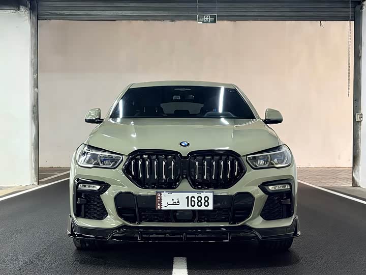 Фото 2 - BMW X6