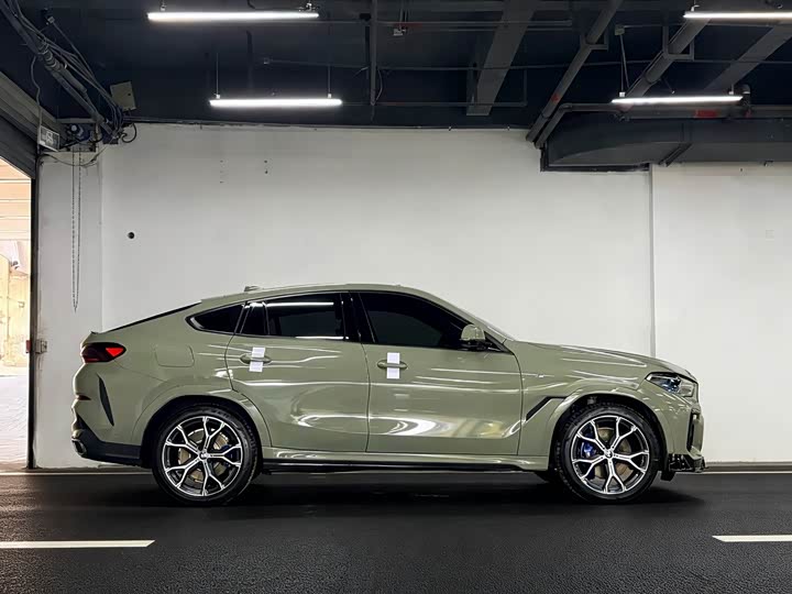Фото 3 - BMW X6