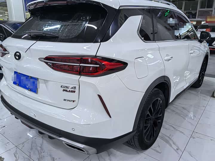 Фото 5 - GAC Trumpchi GS4 Plus