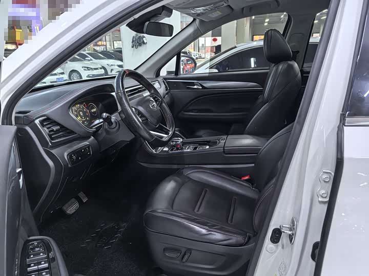 Фото 6 - GAC Trumpchi GS4 Plus