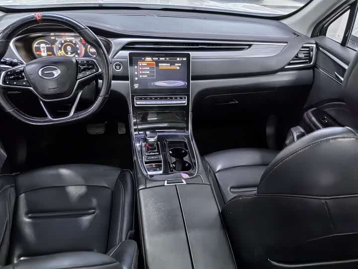 Фото 8 - GAC Trumpchi GS4 Plus