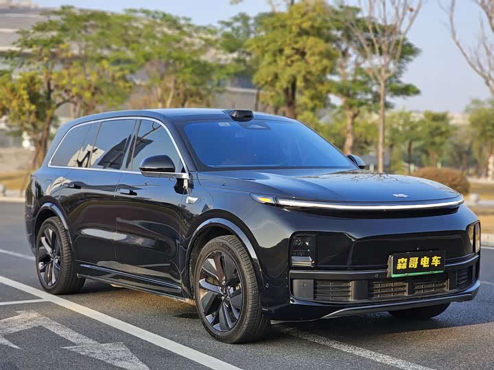 Фото 3 - LiXiang L9