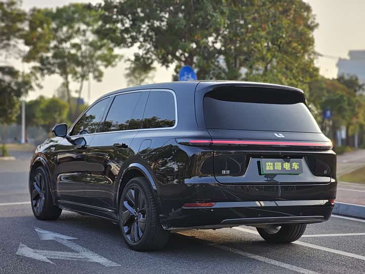 Фото 4 - LiXiang L9