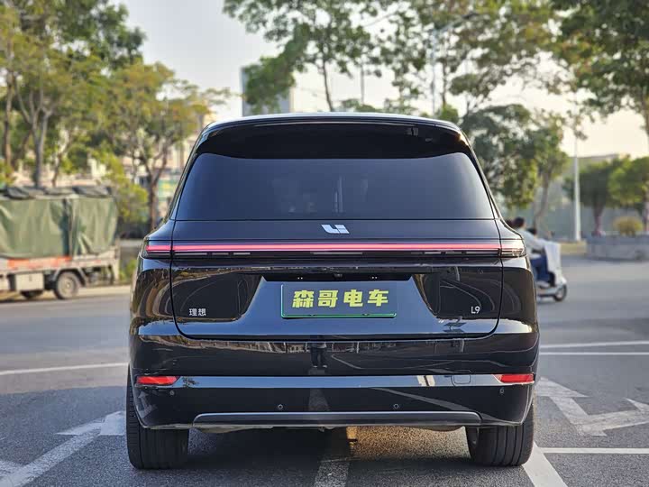 Фото 5 - LiXiang L9