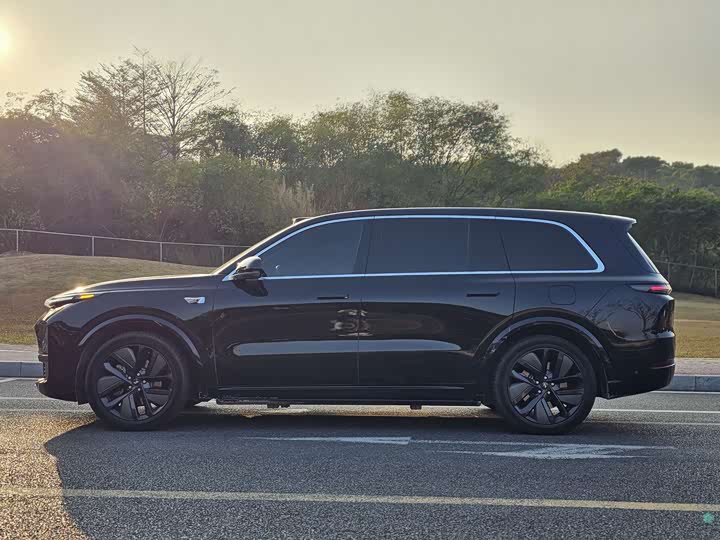 Фото 7 - LiXiang L9