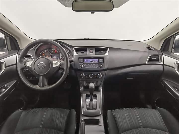 Фото 5 - Nissan Sylphy