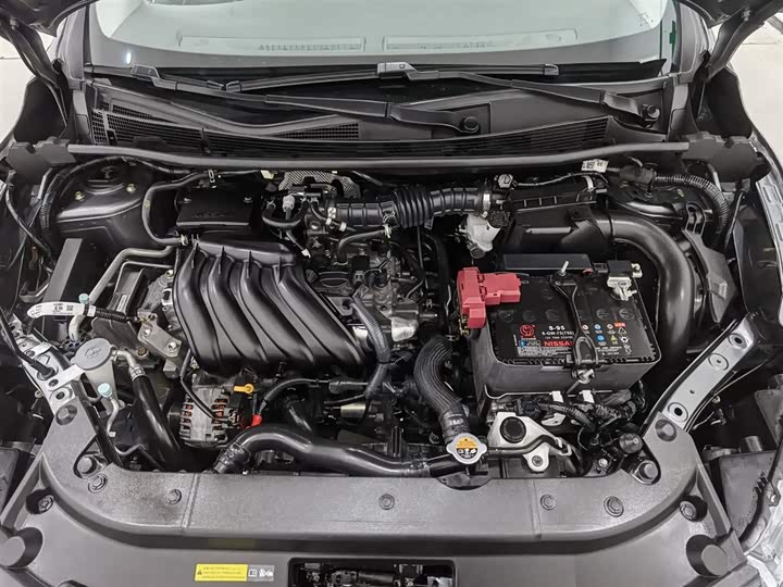 Фото 6 - Nissan Sylphy