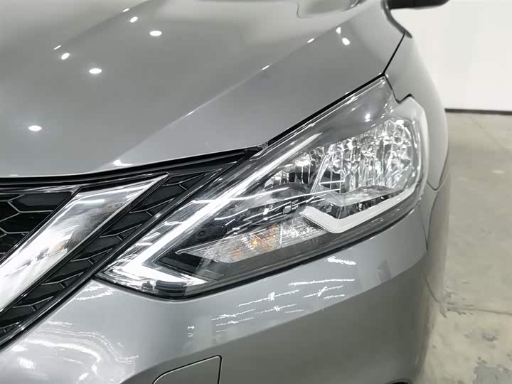 Фото 7 - Nissan Sylphy