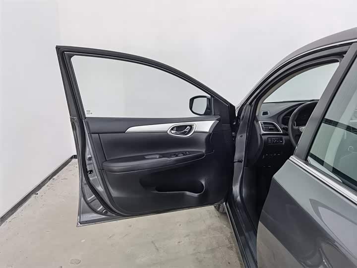 Фото 8 - Nissan Sylphy