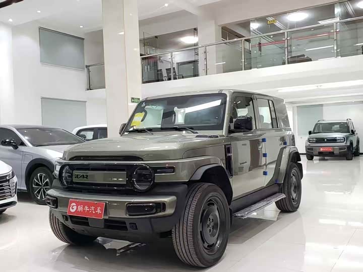 Фото 1 - Chery iCar V23