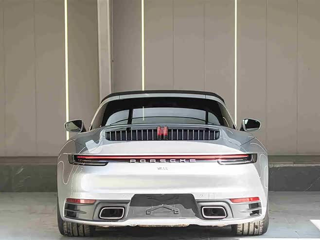Фото 3 - Porsche 911