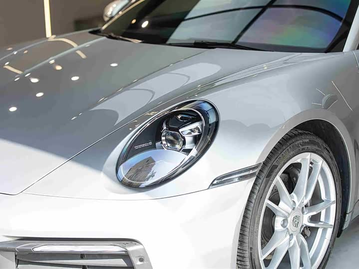 Фото 9 - Porsche 911