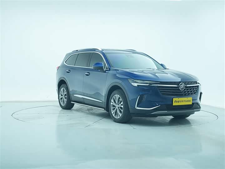 Фото 4 - Buick Envision Plus