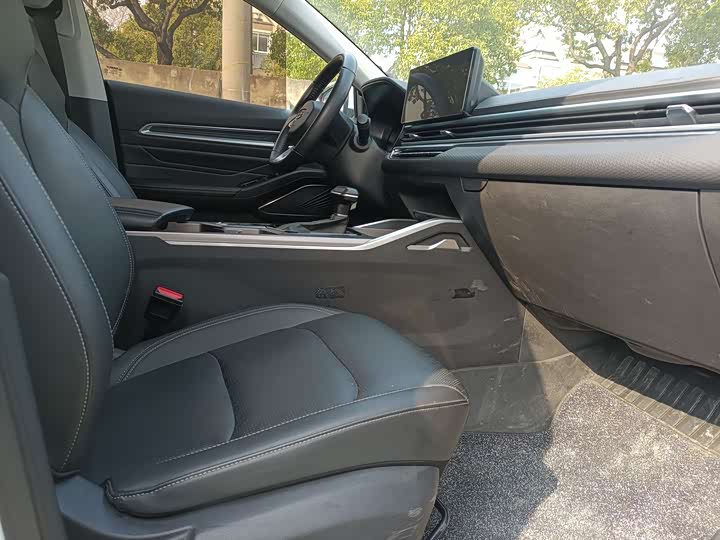 Фото 8 - Geely Emgrand