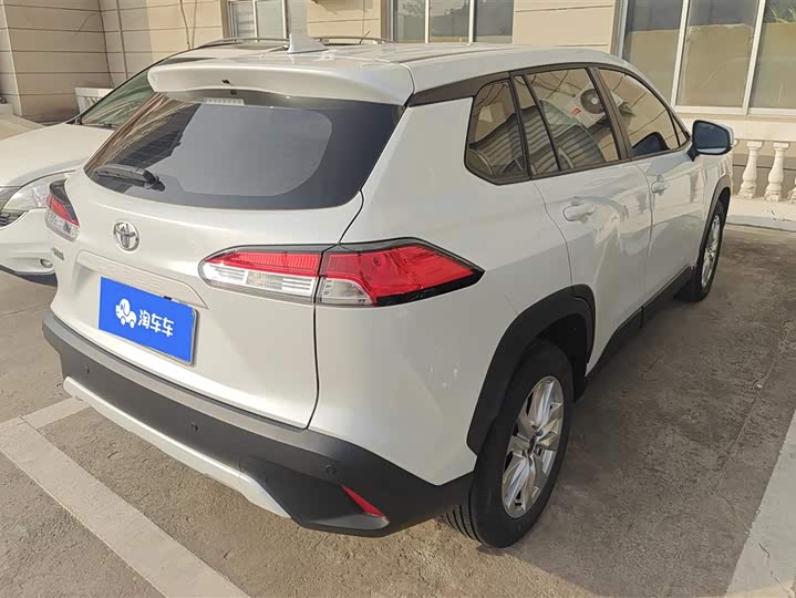 Фото 3 - Toyota Corolla Cross