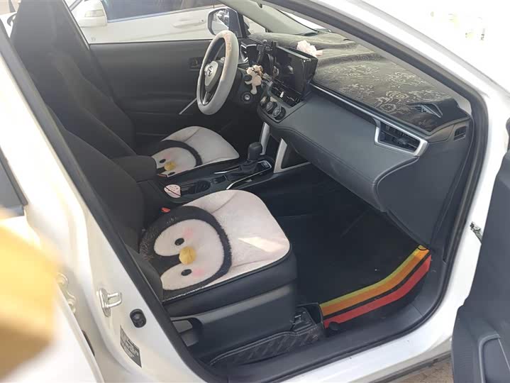 Фото 8 - Toyota Corolla Cross