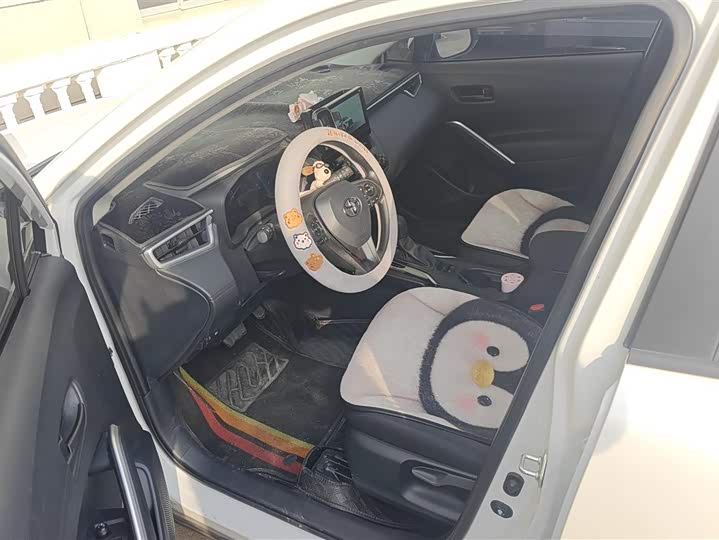 Фото 9 - Toyota Corolla Cross