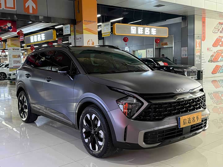 Фото 2 - Kia Sportage