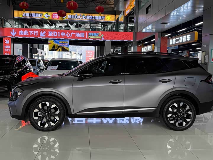 Фото 3 - Kia Sportage