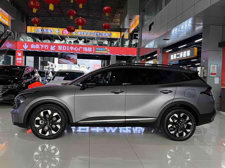 Фото 4 - Kia Sportage