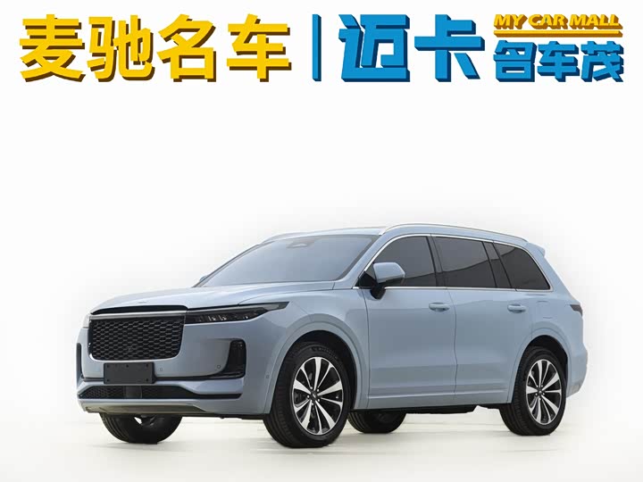 Фото 1 - LiXiang One