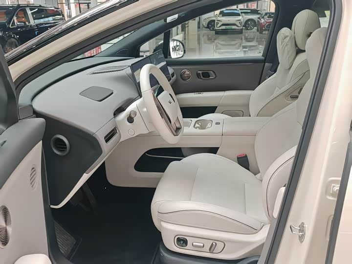 Фото 6 - LiXiang i6