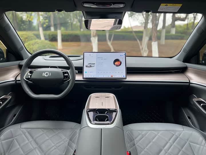 Фото 5 - Changan Qiyuan (Nevo) A07