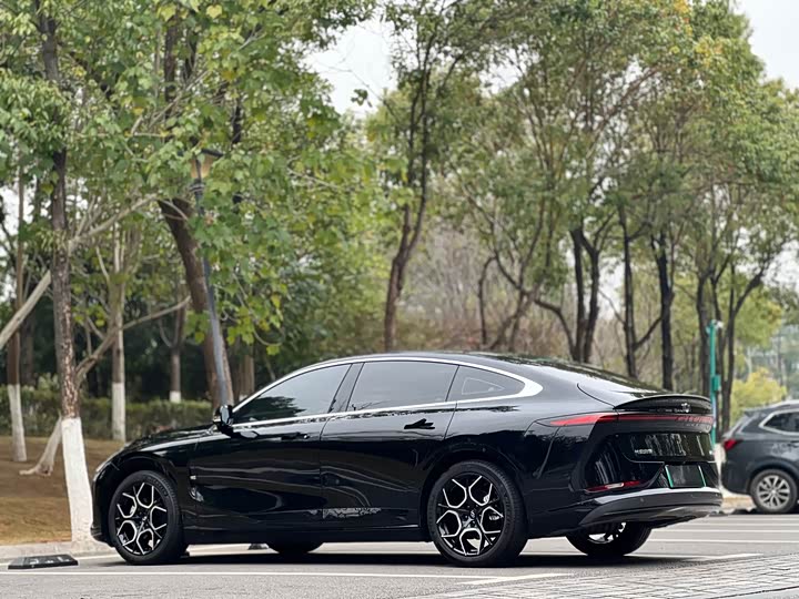 Фото 7 - Changan Qiyuan (Nevo) A07