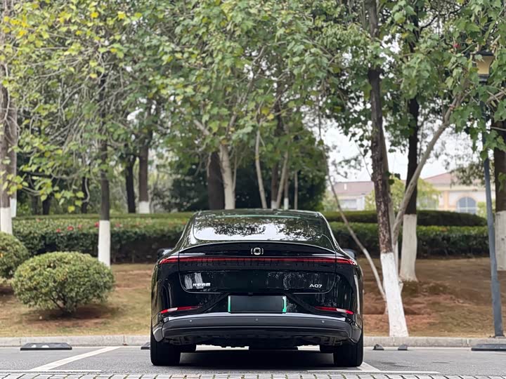 Фото 8 - Changan Qiyuan (Nevo) A07