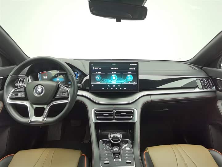 Фото 5 - BYD Song Plus