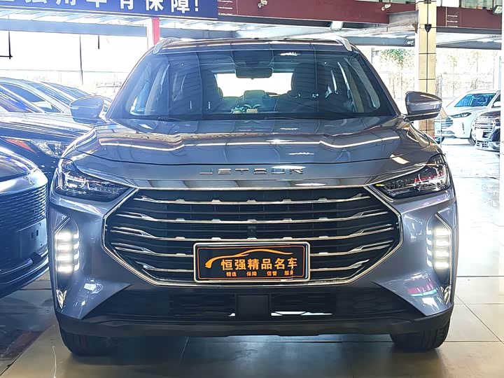 Фото 2 - Jetour X70 Plus