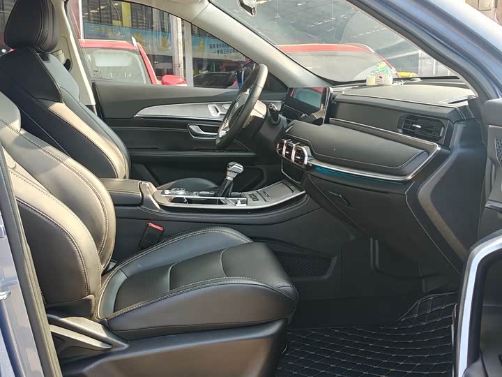 Фото 7 - Jetour X70 Plus