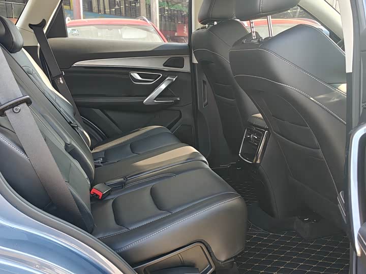 Фото 8 - Jetour X70 Plus