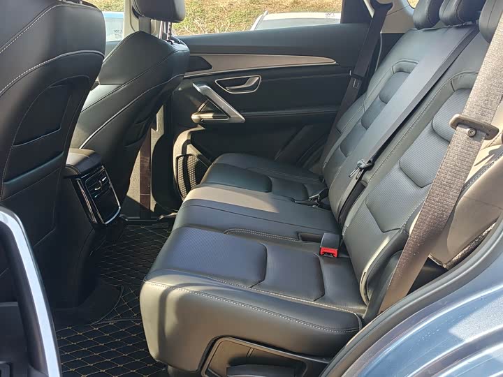 Фото 9 - Jetour X70 Plus