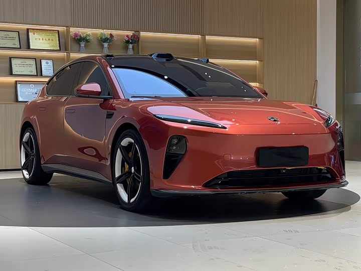 Фото 4 - Nio ET5