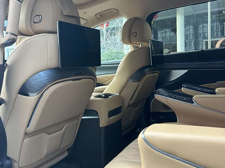 Фото 6 - Denza D9