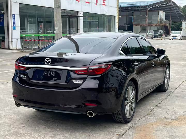 Фото 6 - Mazda Atenza