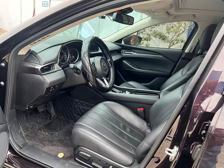 Фото 7 - Mazda Atenza