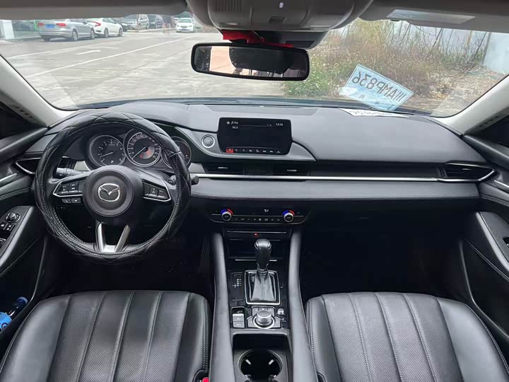 Фото 9 - Mazda Atenza