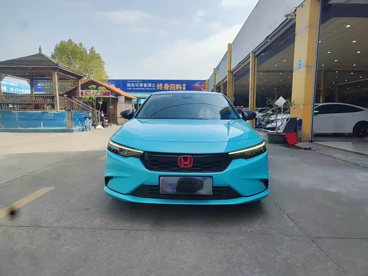 Фото 2 - Honda Integra