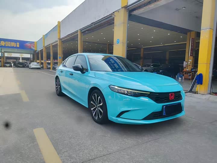 Фото 5 - Honda Integra