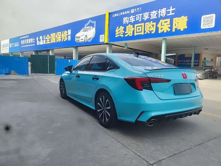 Фото 8 - Honda Integra