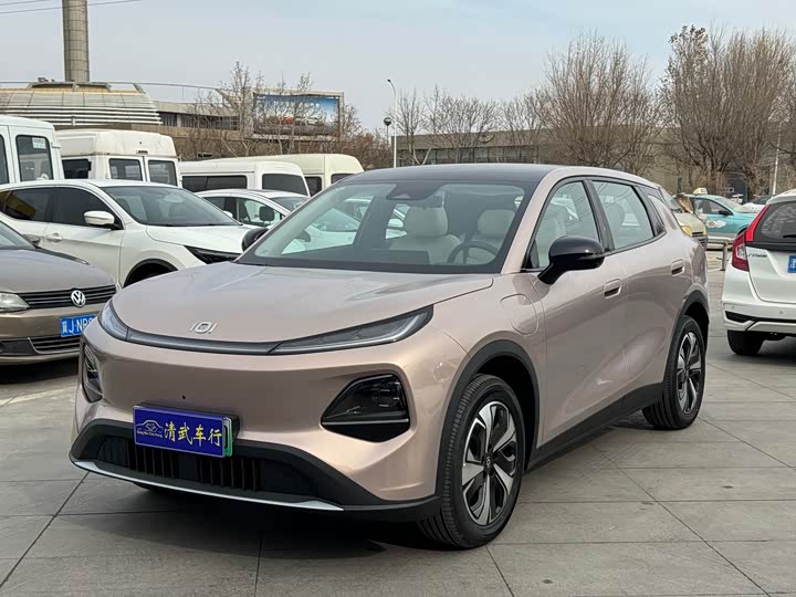 Фото 1 - Changan Qiyuan (Nevo) Q05