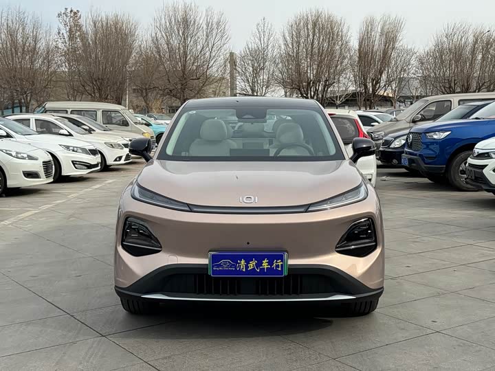 Фото 2 - Changan Qiyuan (Nevo) Q05
