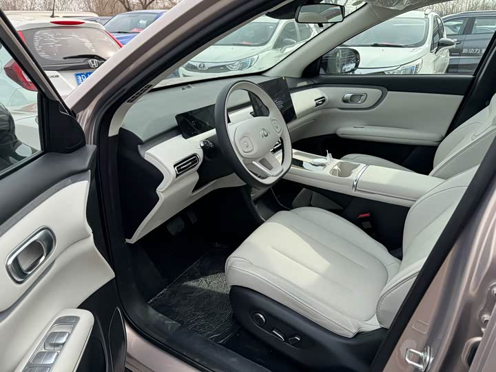 Фото 4 - Changan Qiyuan (Nevo) Q05