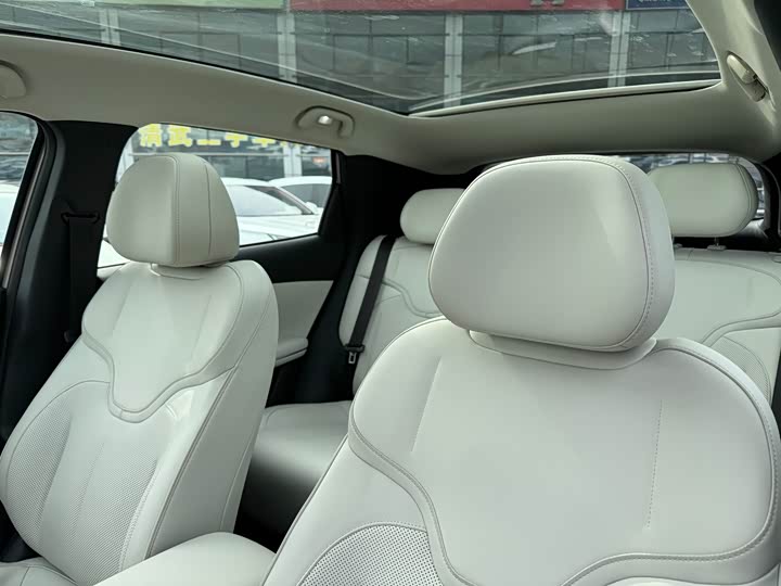 Фото 5 - Changan Qiyuan (Nevo) Q05