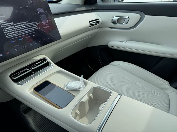 Фото 7 - Changan Qiyuan (Nevo) Q05