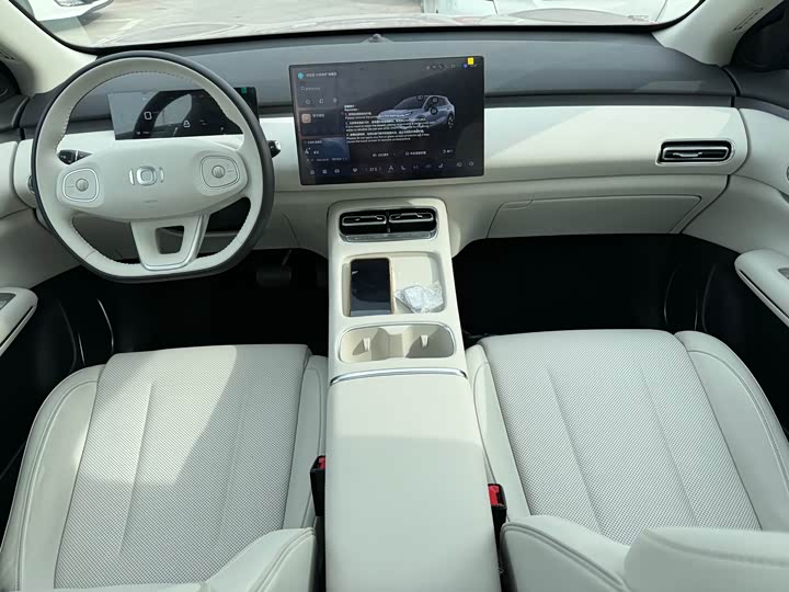 Фото 8 - Changan Qiyuan (Nevo) Q05