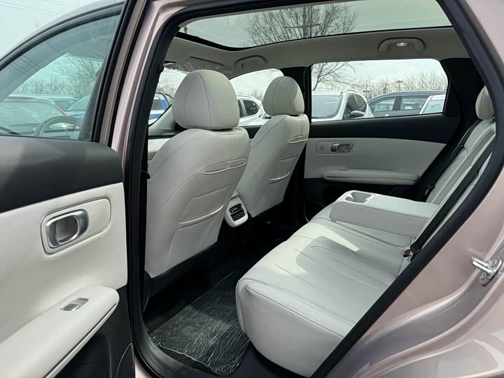 Фото 9 - Changan Qiyuan (Nevo) Q05