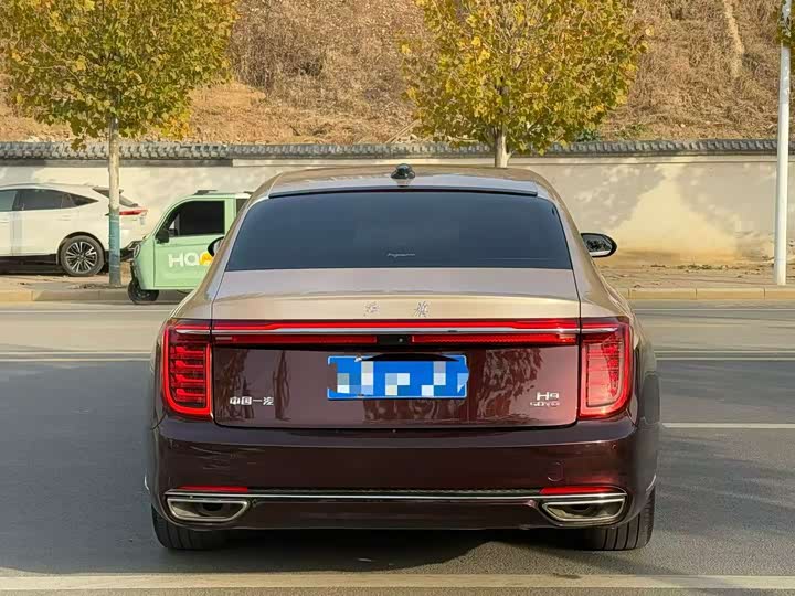 Фото 8 - Hongqi H9